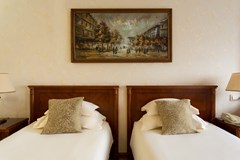 Hotel Zlatnik - Boutique Hotel Belgrade: Room TWIN CLASSIC QUEEN BED - photo 111