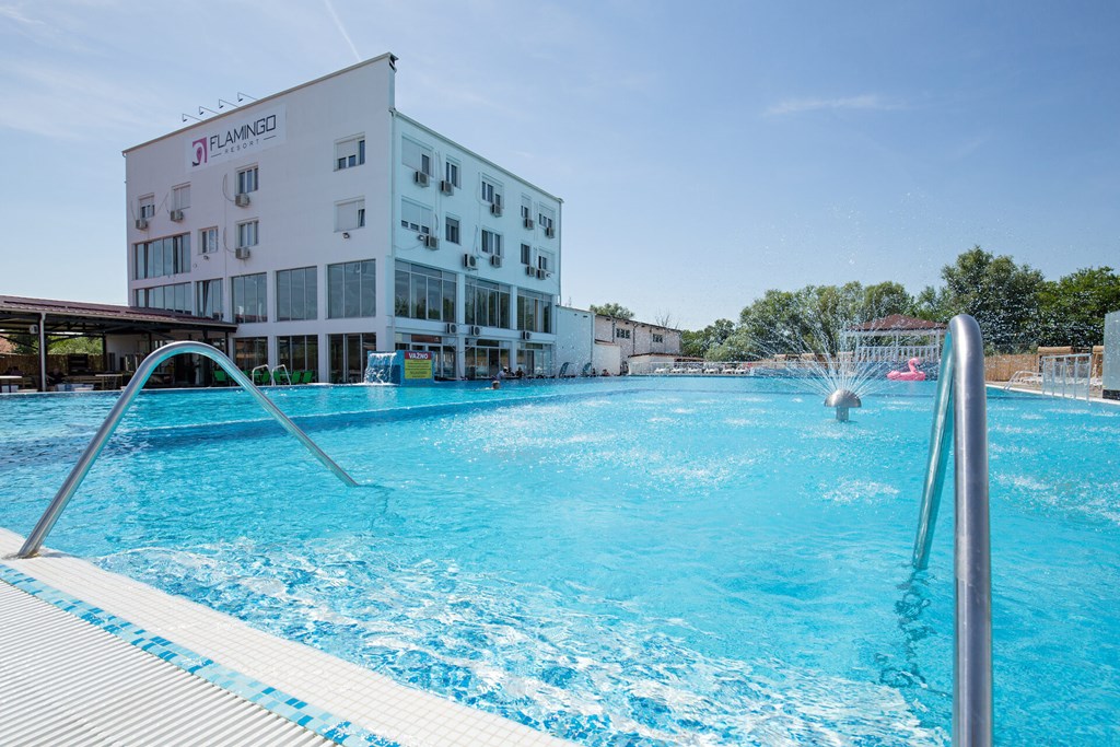 FLAMINGO RESORT: General view