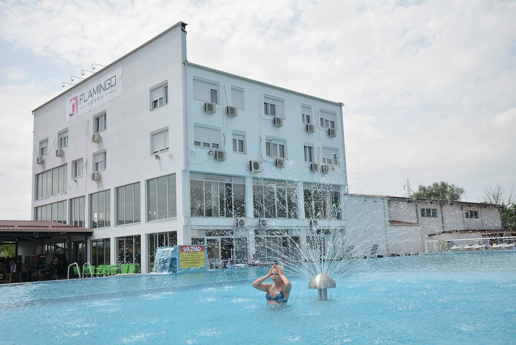 FLAMINGO RESORT: Pool