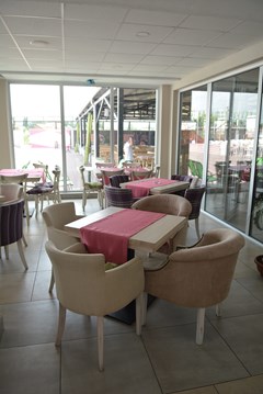 FLAMINGO RESORT: Restaurant - photo 2