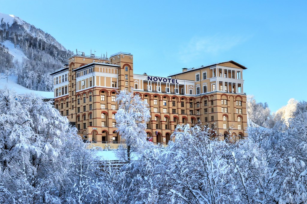 Novotel Resort Krasnaya Polyana Hotel