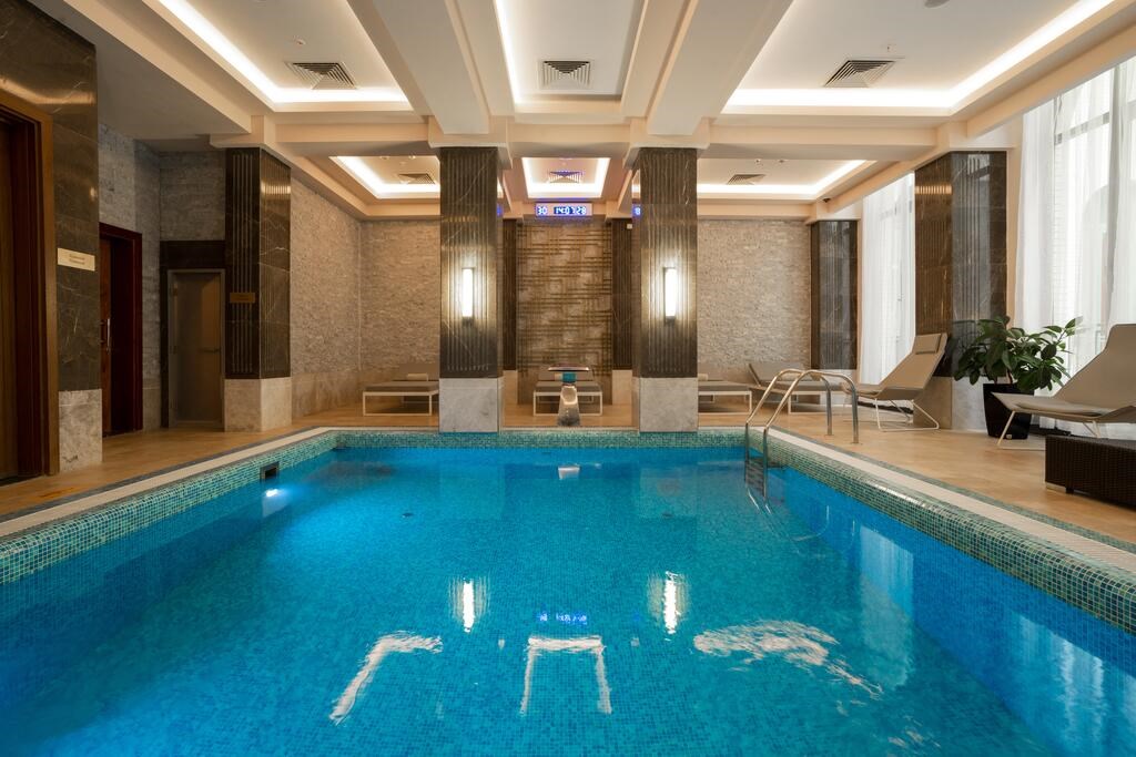 Movenpick Hotel Krasnaya Polyana