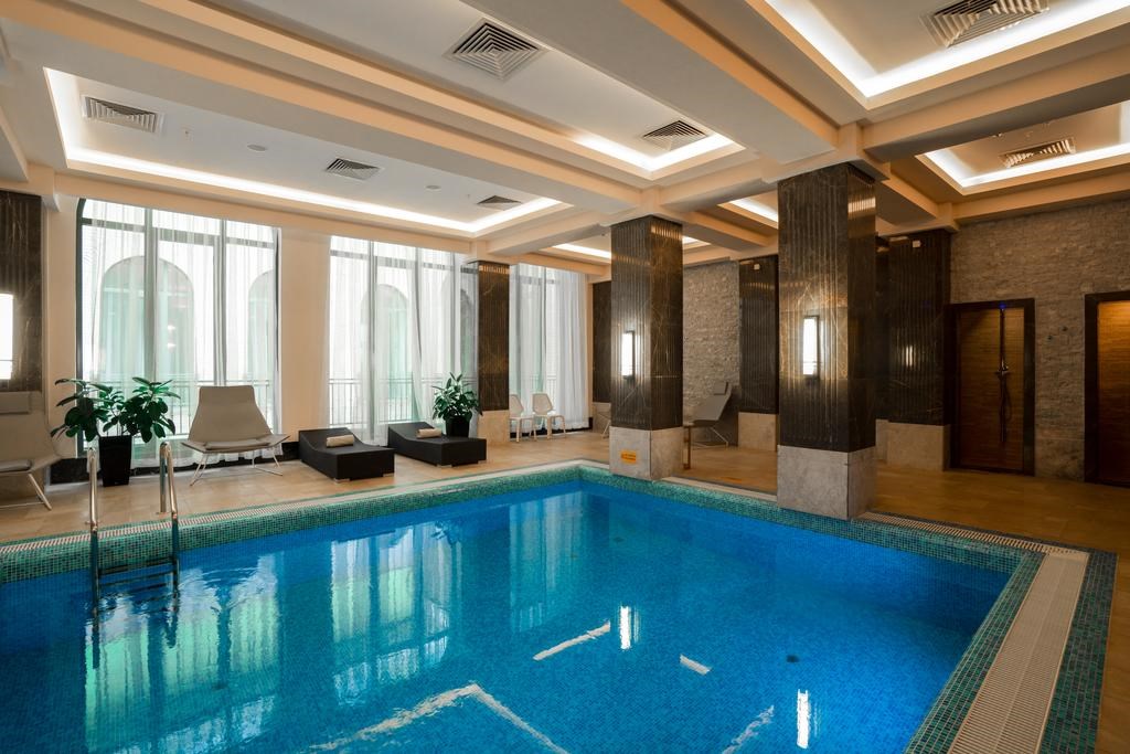 Movenpick Hotel Krasnaya Polyana