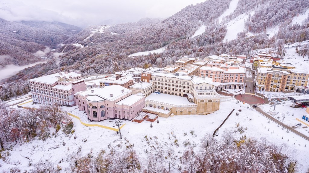 Rixos Hotel Krasnaya Polyana