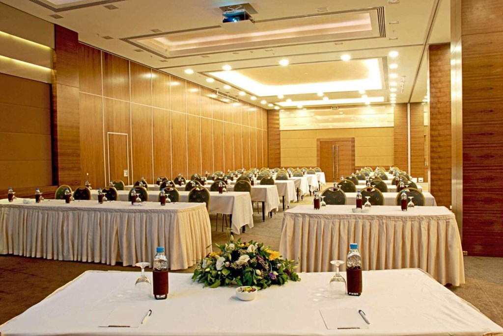 Dedeman Istanbul: Conferences