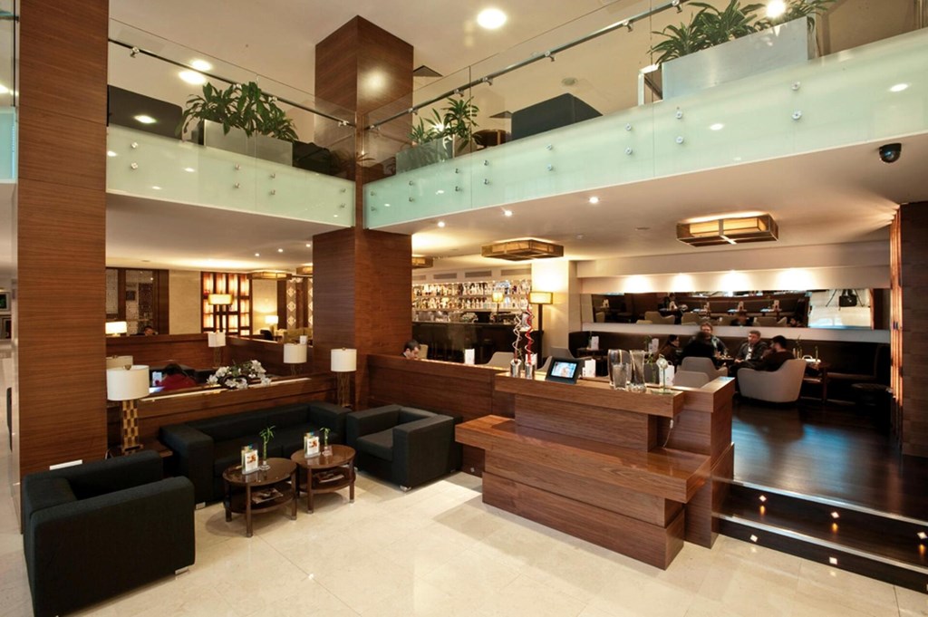 Dedeman Istanbul: Lobby