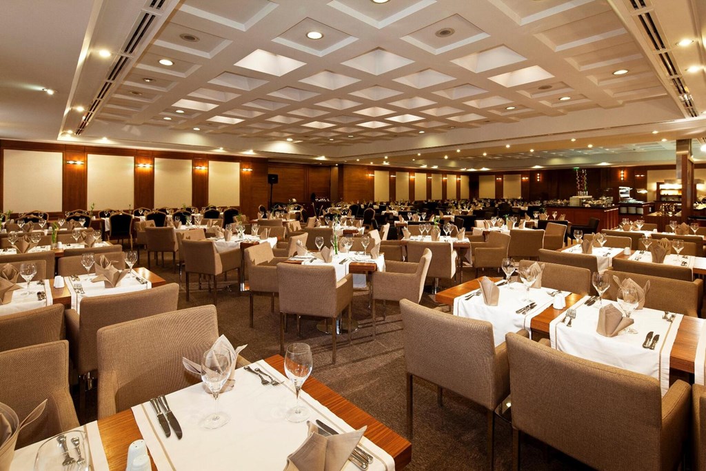 Dedeman Istanbul: Restaurant