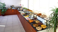 Atik Palace Hotel: Restaurant - photo 26