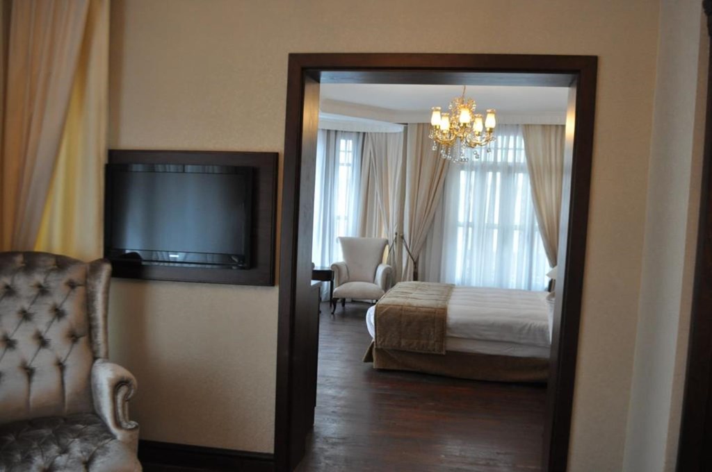 Atik Palace Hotel: Room SUITE STANDARD