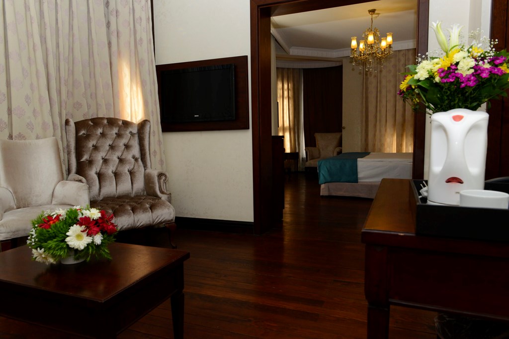 Atik Palace Hotel: Room SUITE STANDARD