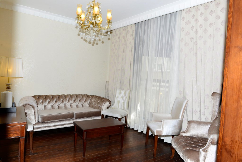 Atik Palace Hotel: Room SUITE STANDARD