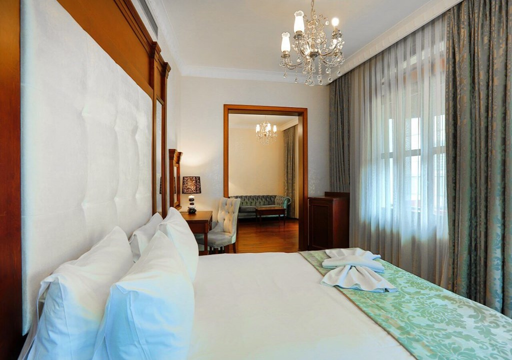 Atik Palace Hotel: Room SUITE STANDARD