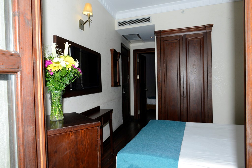 Atik Palace Hotel: Room DOUBLE ECONOMY