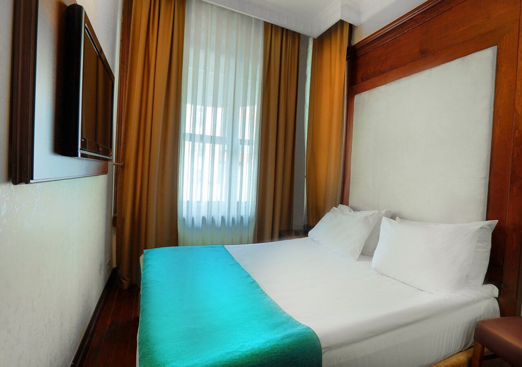 Atik Palace Hotel: Room DOUBLE ECONOMY