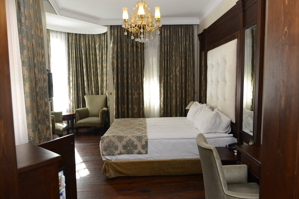 Atik Palace Hotel: Room SUITE STANDARD