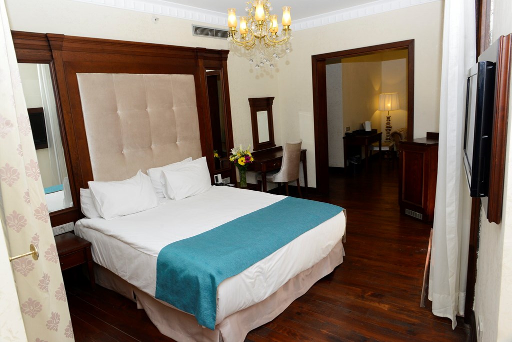 Atik Palace Hotel: Room SUITE STANDARD