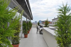 Atik Palace Hotel: Terrace - photo 1