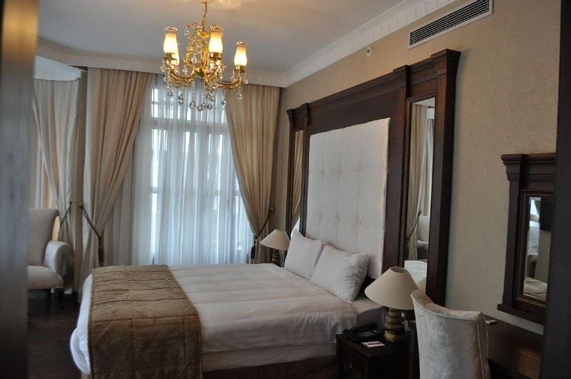 Atik Palace Hotel: Room