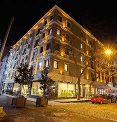 The Parma Hotel & Spa Taksim: General view - photo 16