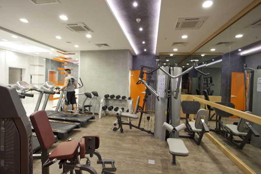 The Parma Hotel & Spa Taksim: Sports and Entertainment