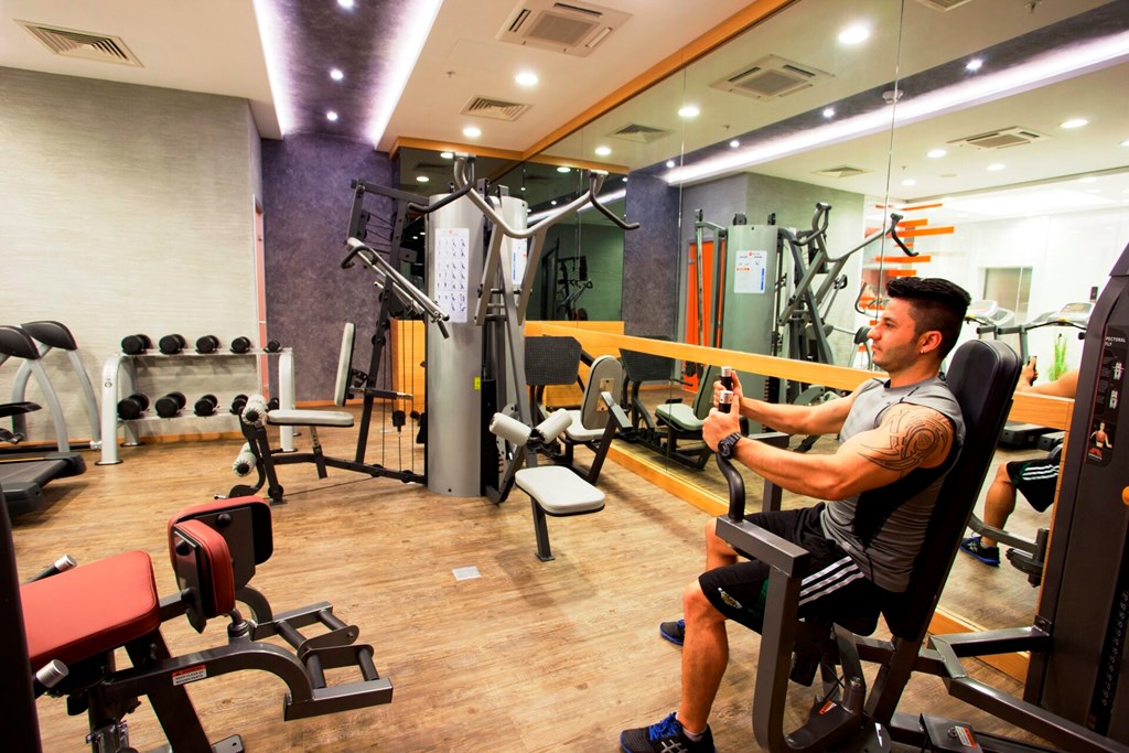 The Parma Hotel & Spa Taksim: Sports and Entertainment