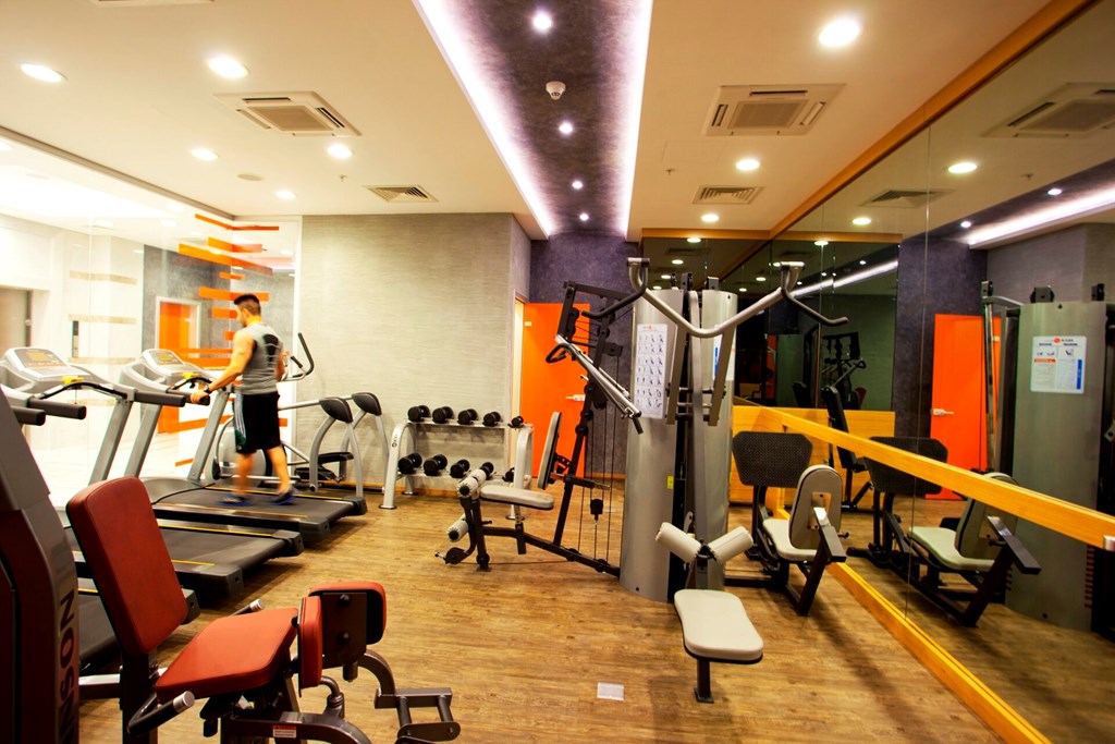 The Parma Hotel & Spa Taksim: Sports and Entertainment