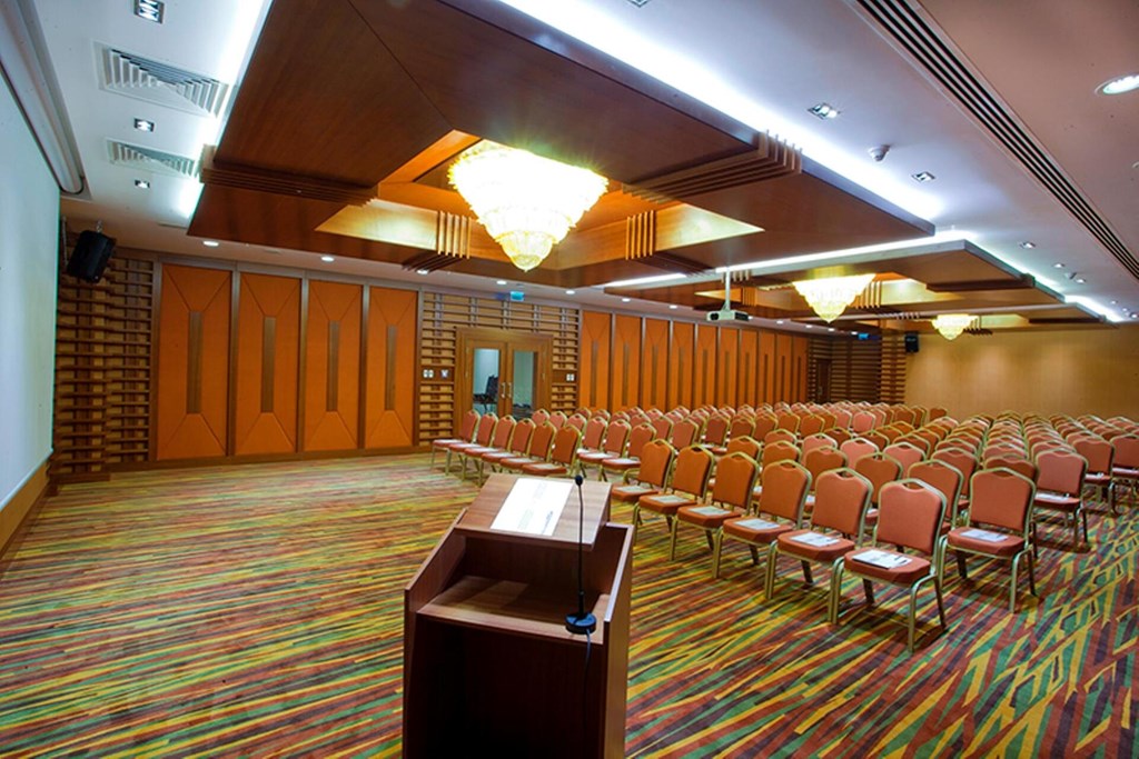 The Parma Hotel & Spa Taksim: Conferences