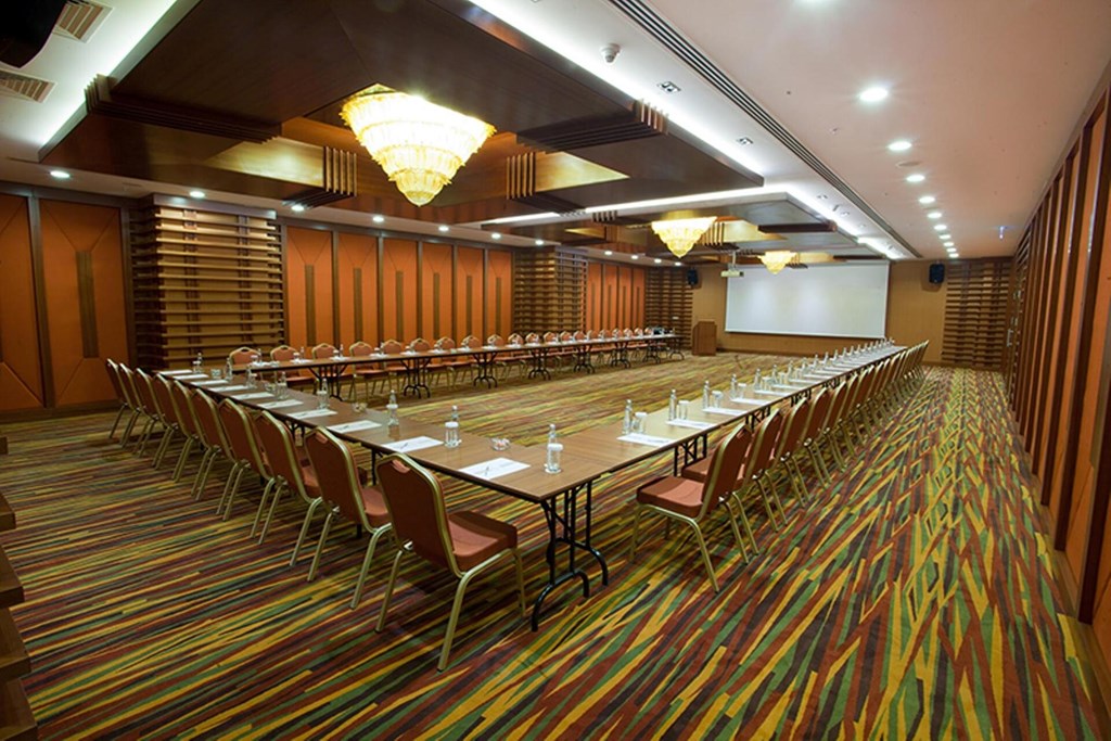 The Parma Hotel & Spa Taksim: Conferences