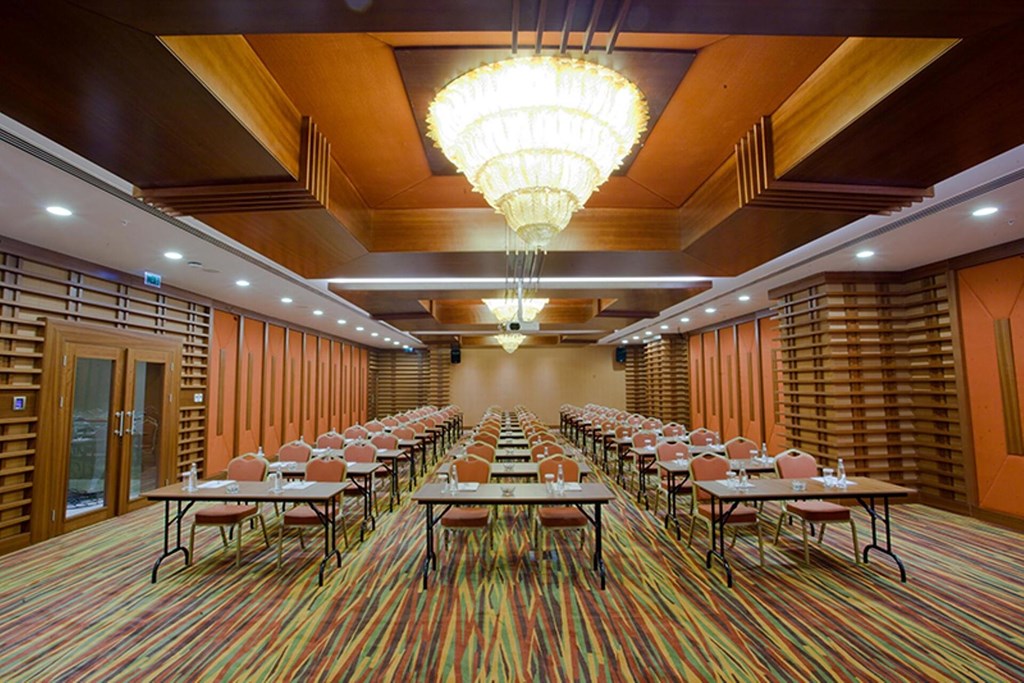 The Parma Hotel & Spa Taksim: Conferences