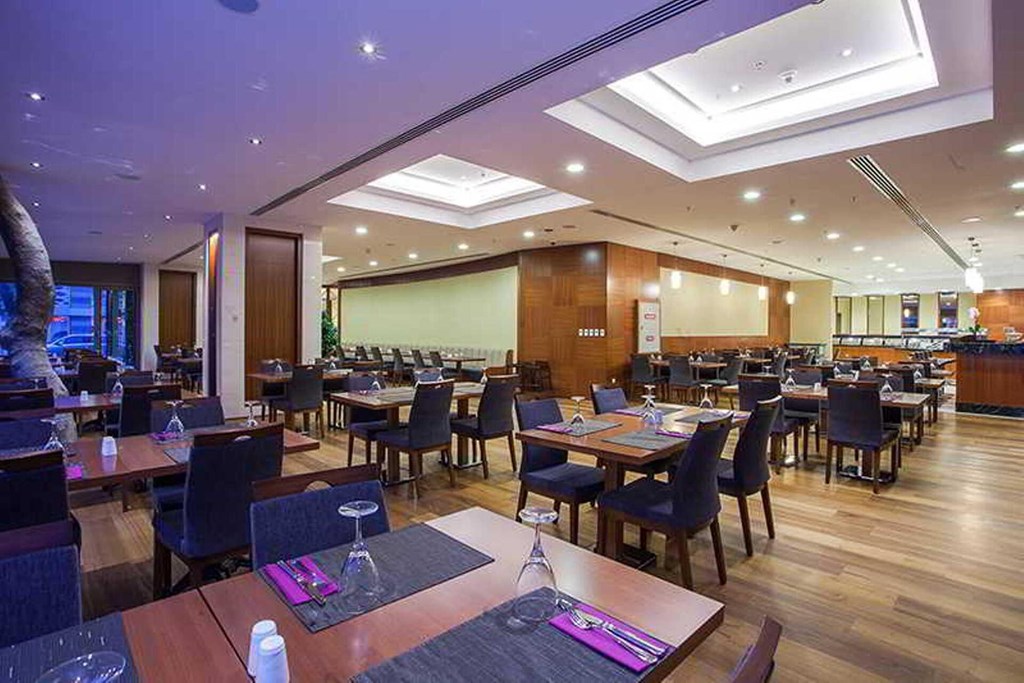 The Parma Hotel & Spa Taksim: Restaurant