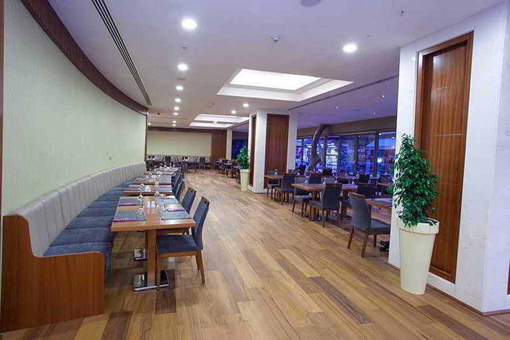 The Parma Hotel & Spa Taksim: Restaurant