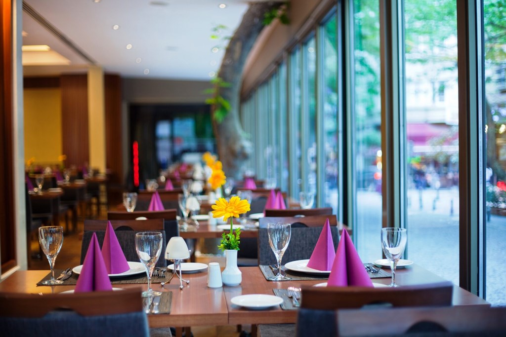 The Parma Hotel & Spa Taksim: Restaurant