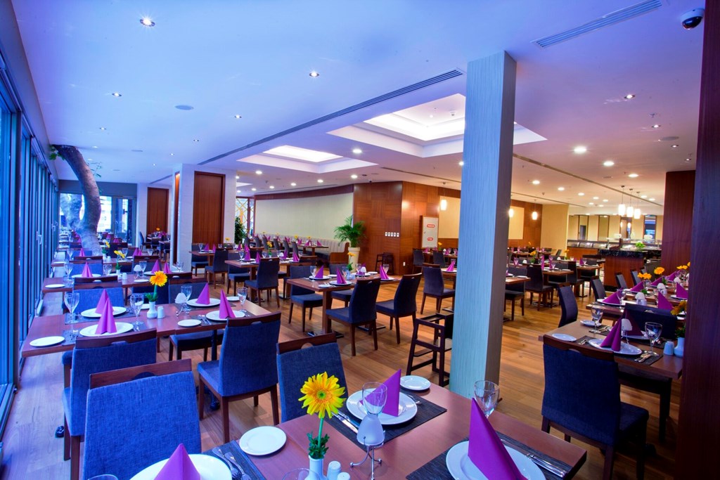 The Parma Hotel & Spa Taksim: Restaurant