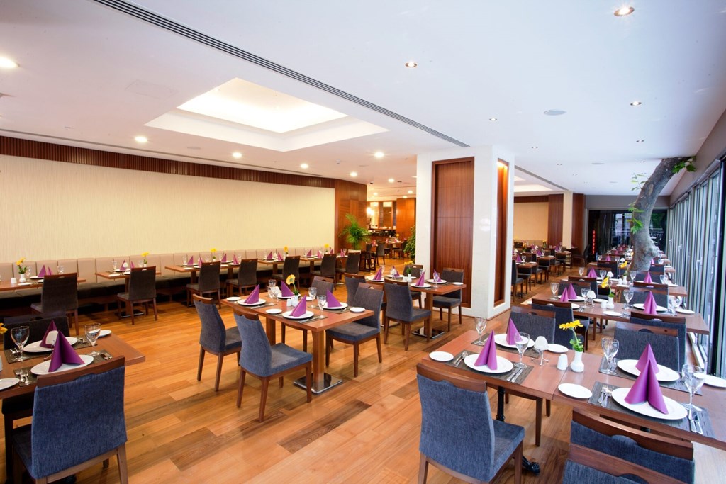 The Parma Hotel & Spa Taksim: Restaurant