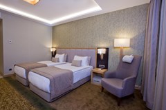 The Parma Hotel & Spa Taksim: Room DOUBLE SUPERIOR - photo 13