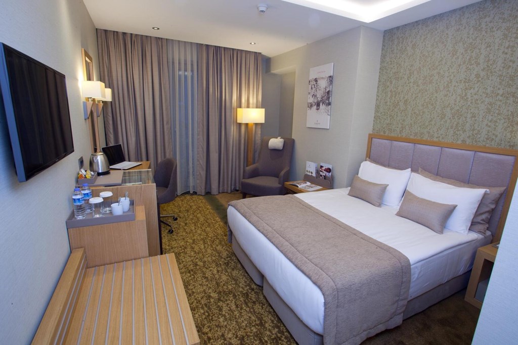 The Parma Hotel & Spa Taksim: Room