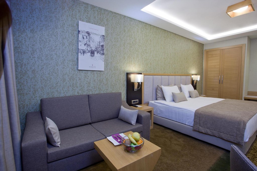 The Parma Hotel & Spa Taksim: Room