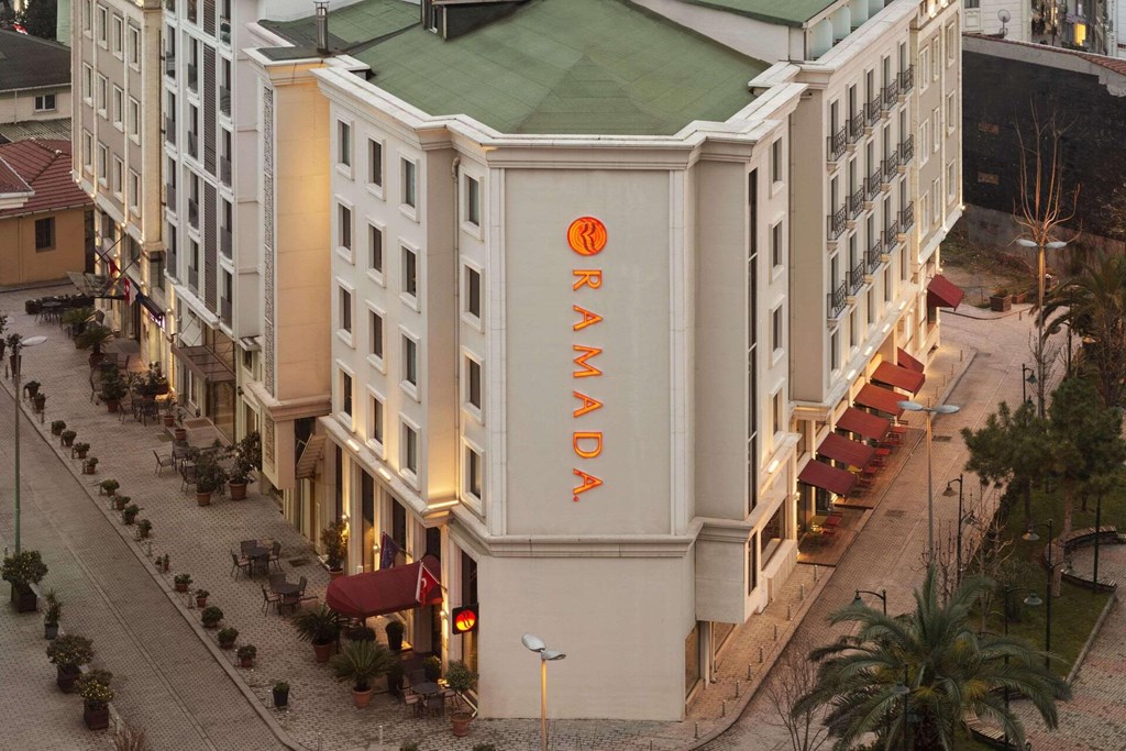 Ramada by Wyndham Istanbul Grand Bazaar: General view