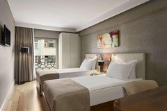 Ramada by Wyndham Istanbul Grand Bazaar: Room TWIN SUPERIOR - photo 19