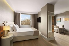 Ramada by Wyndham Istanbul Grand Bazaar: Room Room KING SIZE BED - photo 31