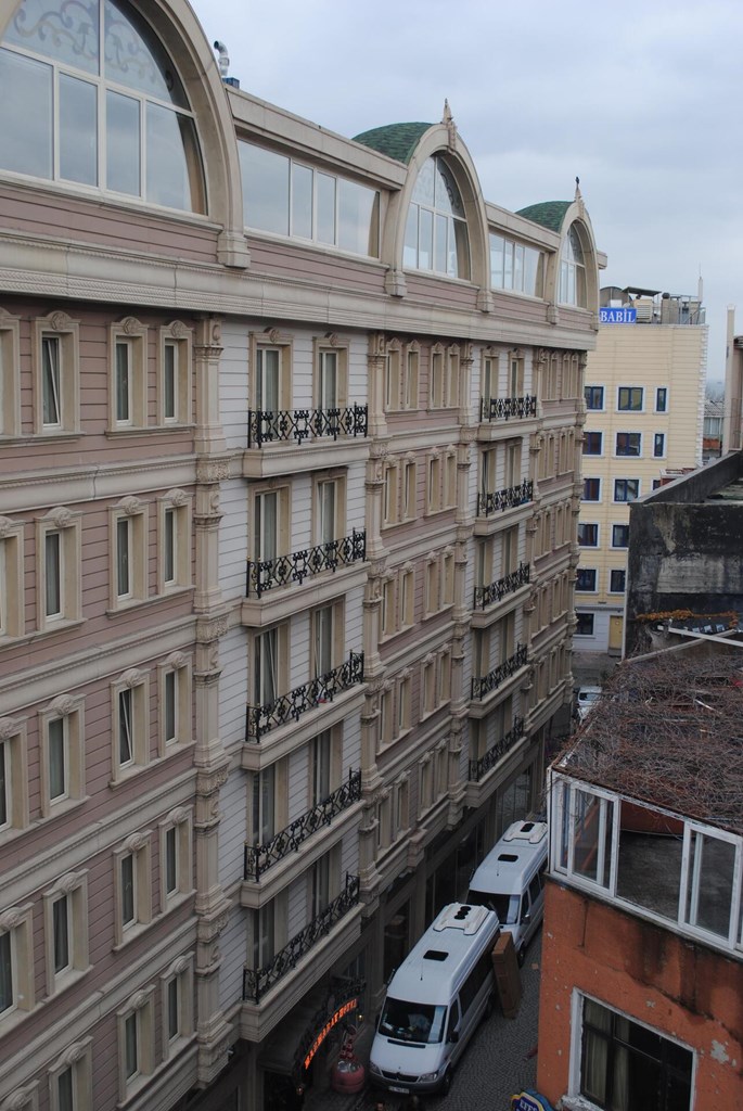 Marmaray: General view