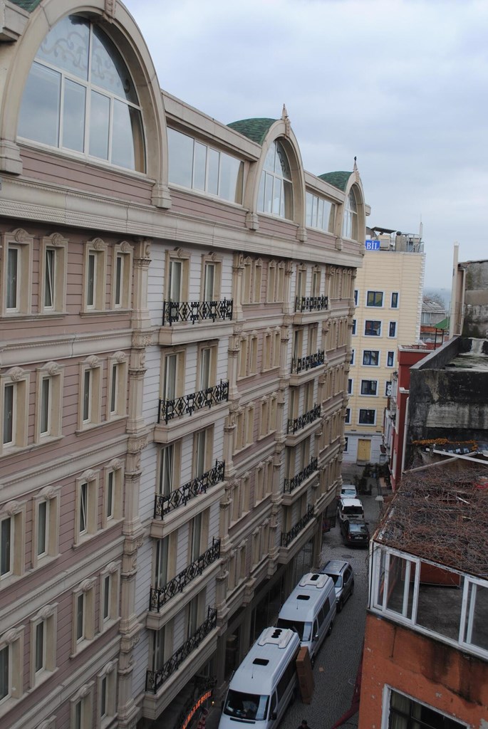 Marmaray: General view