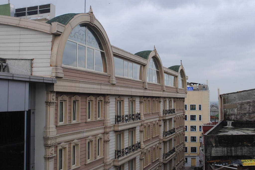 Marmaray: General view