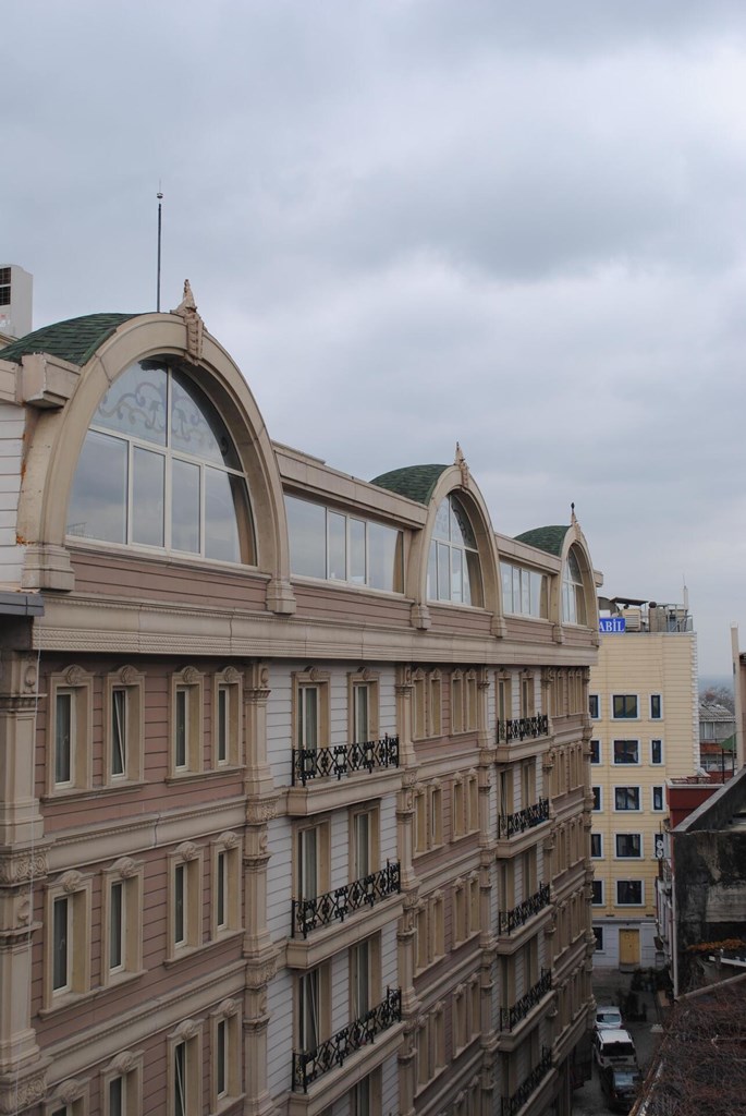 Marmaray: General view