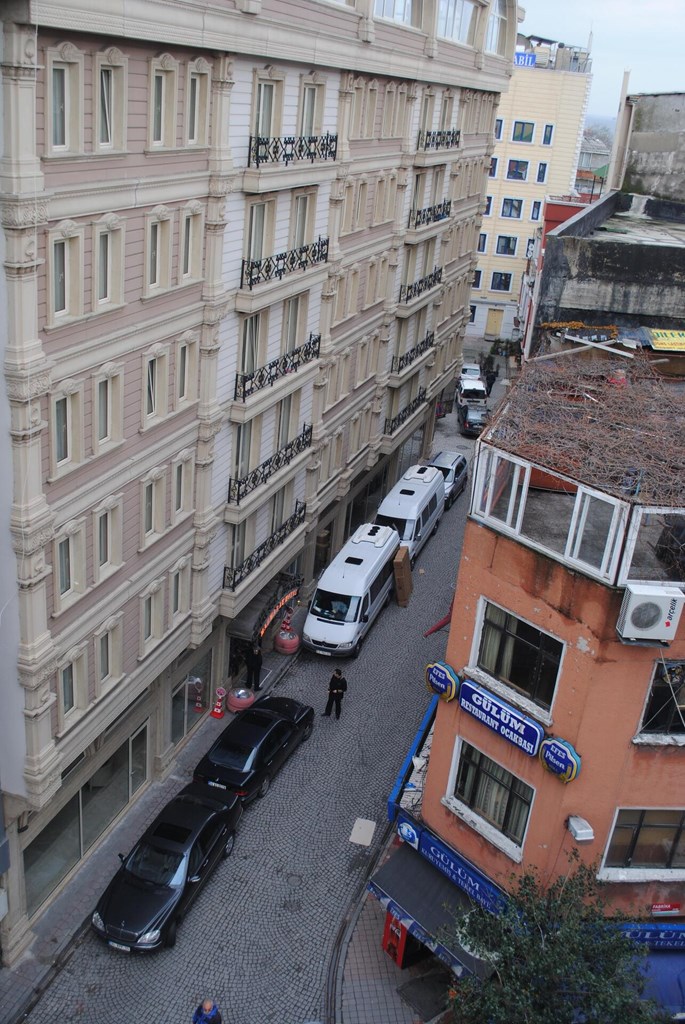 Marmaray: General view