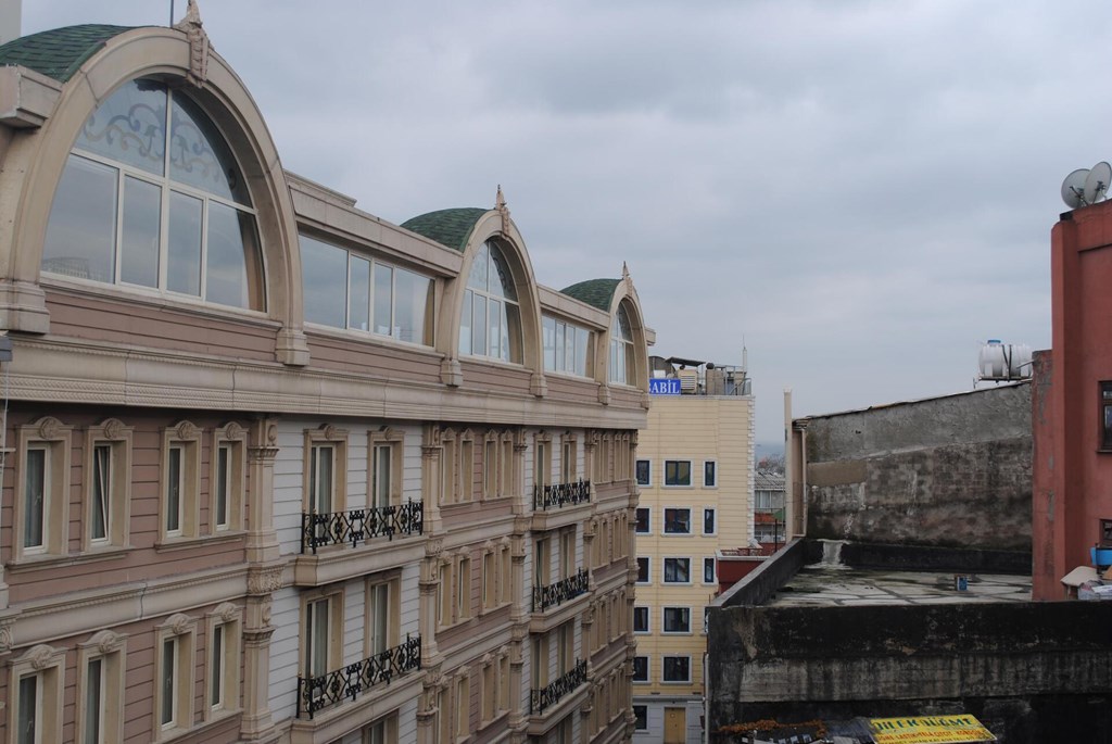 Marmaray: General view