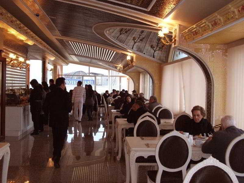 Marmaray: Bar