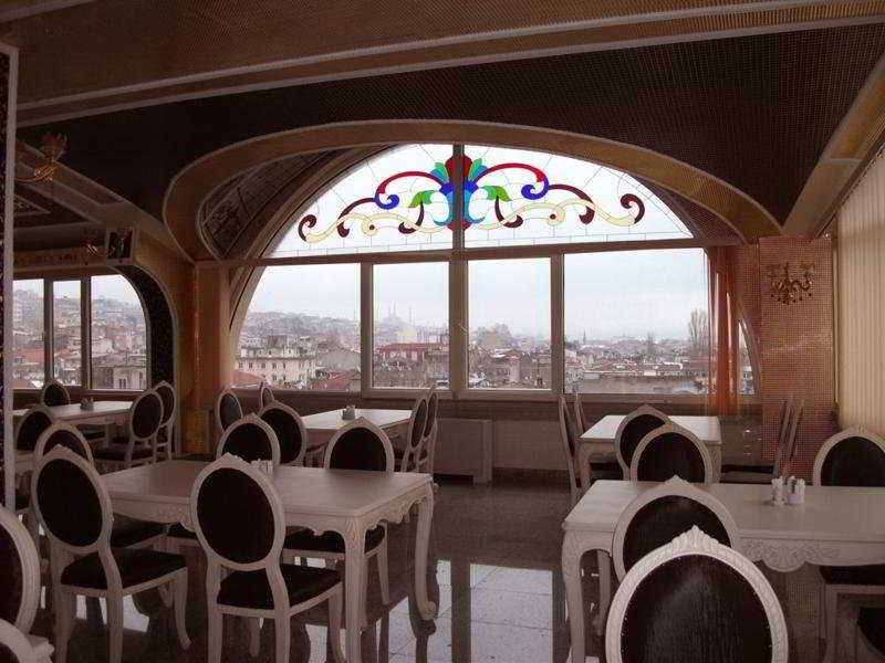 Marmaray: Restaurant