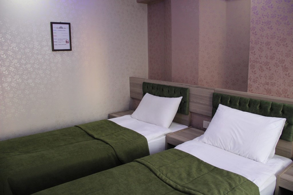 Kaya Madrid Hotel: Room DOUBLE STANDARD