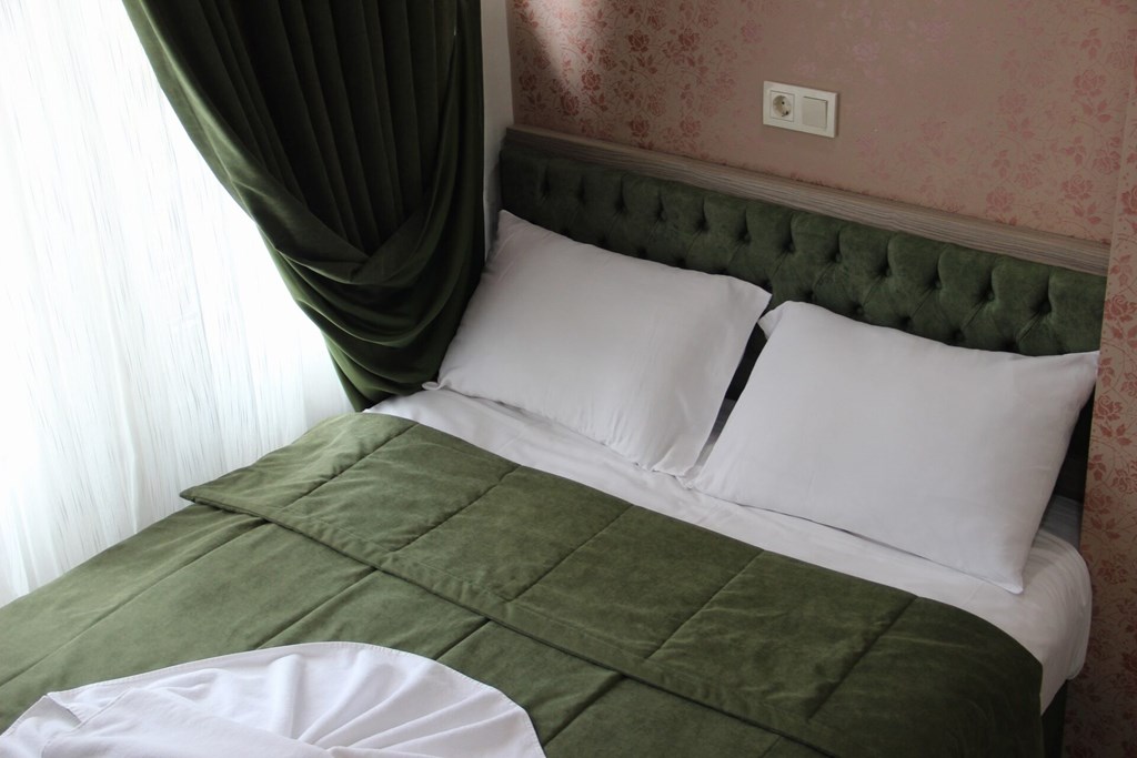 Kaya Madrid Hotel: Room DOUBLE STANDARD